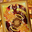 King Arthur V2 Playing Cards - Golden Dawn by KING STAR