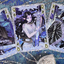 King Arthur V2 Playing Cards - Silver Fairyland by KING STAR