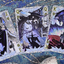 King Arthur V2 Playing Cards - Silver Fairyland by KING STAR