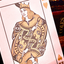 Sanctuary Playing Cards - Gold