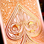 Sanctuary Playing Cards - Gold
