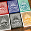 Sanctuary Playing Cards - Gold