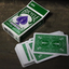 Mini Bicycle Cards Purple & Green - 2 Set Deck