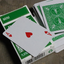 Mini Bicycle Cards Purple & Green - 2 Set Deck
