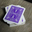 Mini Bicycle Cards Purple & Green - 2 Set Deck