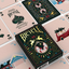 Bicycle Home for the Holidays Playing Cards by USPCC