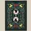 Bicycle Home for the Holidays Playing Cards by USPCC