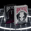 Bicycle Machine56 R-TYPE/2 Black Playing Cards by RunIt Decks