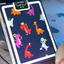Bicycle Dinosaurs Playing Cards