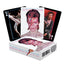 David Bowie Playing Cards by Aquarius - A Tribute to the Iconic Star