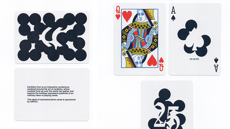 Cardistry-Con 2025 Playing Cards