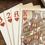 Odd Fellow Brother McPint MINI Playing Cards by Stockholm17