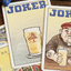 Odd Fellow Brother McPint MINI Playing Cards by Stockholm17