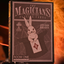 The Magician's Last Secret - Clubs Edition - Playing Cards by Anti-Faro