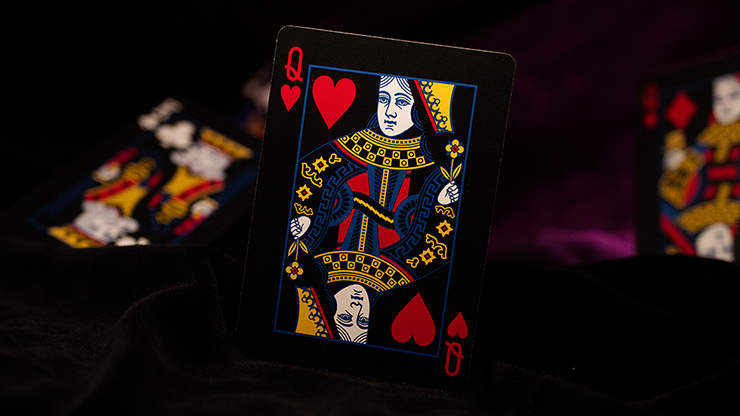 Bicycle Reverse Pink Playing Cards