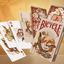 Bicycle Mascot Playing Cards - Roc