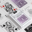 Bicycle Prototype Playing Cards - Purple Metalluxe