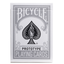 Bicycle Prototype Playing Cards - Purple Metalluxe