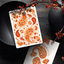 Paisley Ton sur Ton Poudre Orange workers Deck