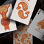 Paisley Ton sur Ton Poudre Orange workers Deck