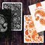 Paisley Ton sur Ton Poudre Orange workers Deck