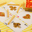 Fries (scented) Playing Cards by MPC