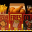 Fries (scented) Playing Cards by MPC