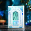 Prism Blue Morpho Playing Cards by TCC Fashion