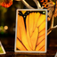 Amber Golden Morpho Playing Cards by TCC Fashion