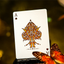 Amber Golden Morpho Playing Cards by TCC Fashion
