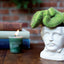 Edgar Allan Poe Mini Planter