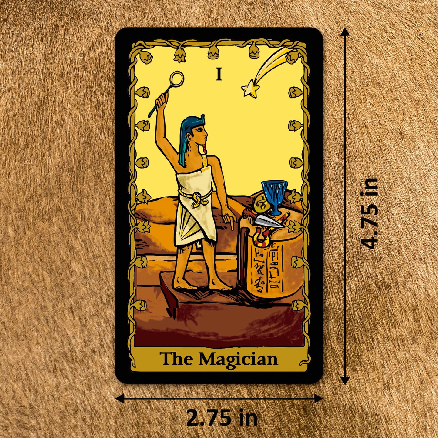 Tarot of the Nile Tarot Cards Deck