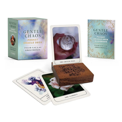 Gentle Chaos Pocket Oracle Deck Mini