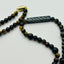 Triple Tiger’s Eye Homemade Necklace