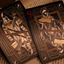Assassin's Creed Legacy Version 2 Onyx (Hidden Blade) Playing Cards