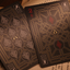 Assassin's Creed Legacy Version 2 Onyx (Hidden Blade) Playing Cards