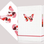 Room One X Butterfly Present Butterfly Try All Playing Cards