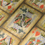 X1 Retro Red Playing Cards