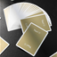 Yuci Gold Playing Cards by TCC
