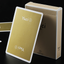Yuci Gold Playing Cards by TCC