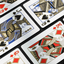 Yuci Gold Playing Cards by TCC