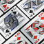Yuci Silver Playing Cards by TCC