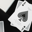 Yuci Silver Playing Cards by TCC