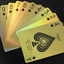 Yuci Holo Playing Cards by TCC