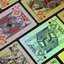 Yuci Holo Playing Cards by TCC