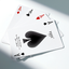 Yuci Tiny Wizard Black Playing Cards by TCC