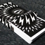 Yuci Soul Black Playing Cards by TCC