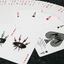 Yuci Soul Black Playing Cards by TCC