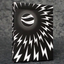 Yuci Soul Black Playing Cards by TCC