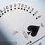 Yuci Morandi Blue 5th Playing Cards by TCC